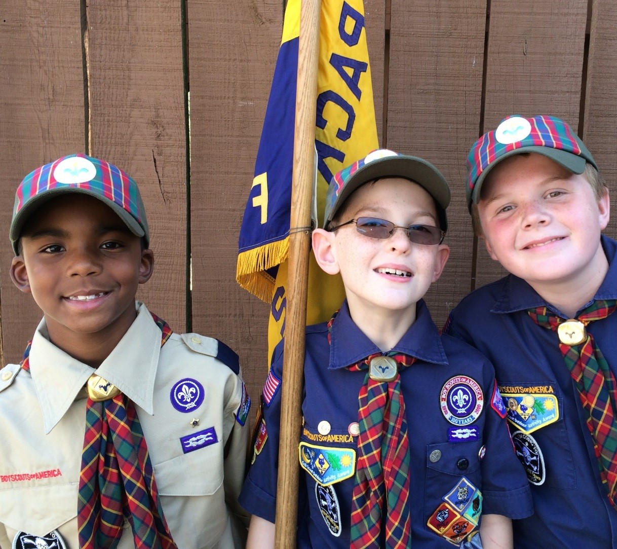 Scouting’s programs and outdoor adventures prepare youth for a lifetime